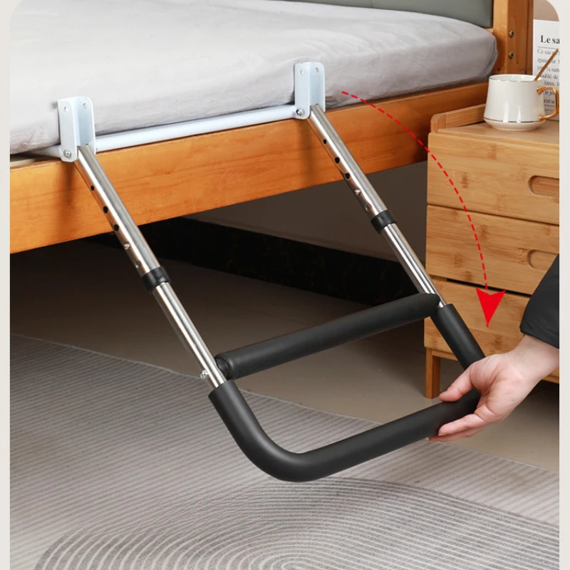 Прикроватные перила для пожилых людей