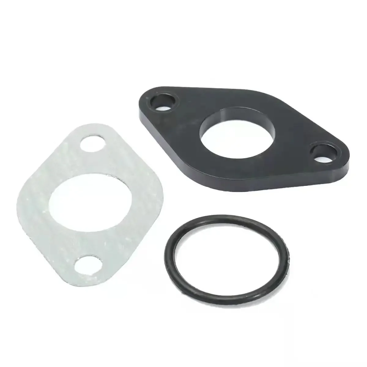 Motorcycle Carburator Intake Pipe Manifold Gasket Kit For 4-stroke 50cc 70cc 90cc 110cc 125cc Engine Pit Dirt Bike ATV Quad Z50