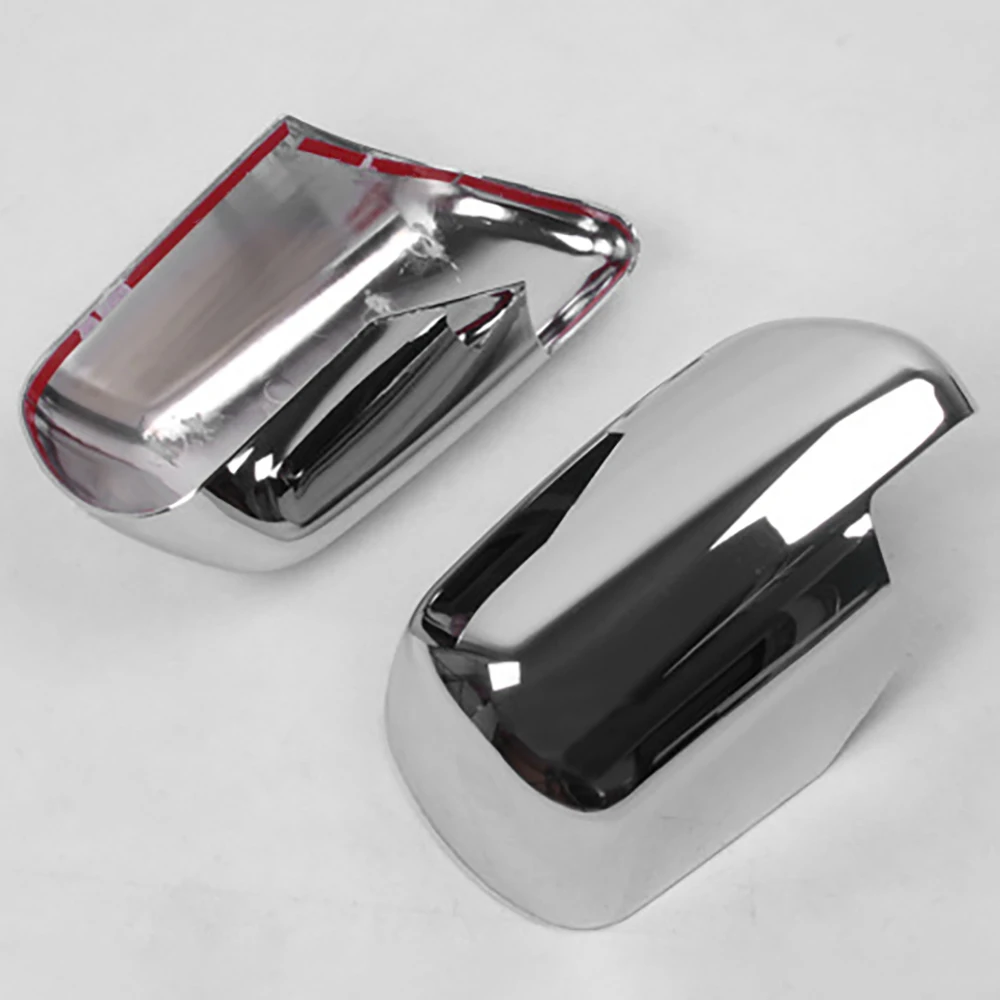 

A02Q-Car Side Rear View Mirror Cover Overlay Cap Trim for Suzuki GRAND VITARA SUV 2006