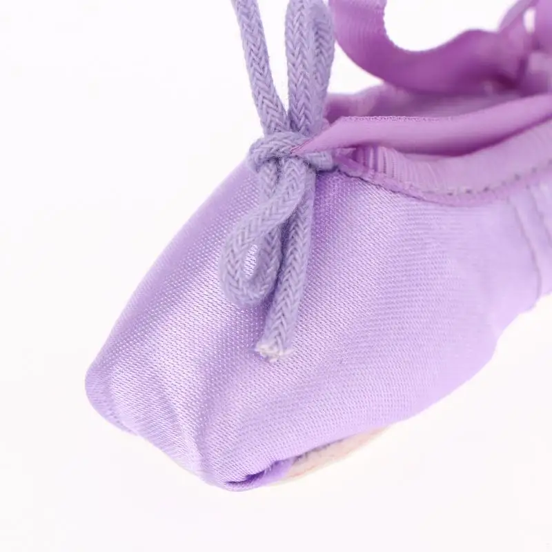 Taschenanhänger Ballettschuhe Schlüsselanhänger Handy-Charm Handgefertigter Mini-Ballettschuh-Anhänger Eleganter Schlüsselring Ballettschuh-Schlüsselhalter – Detail 6