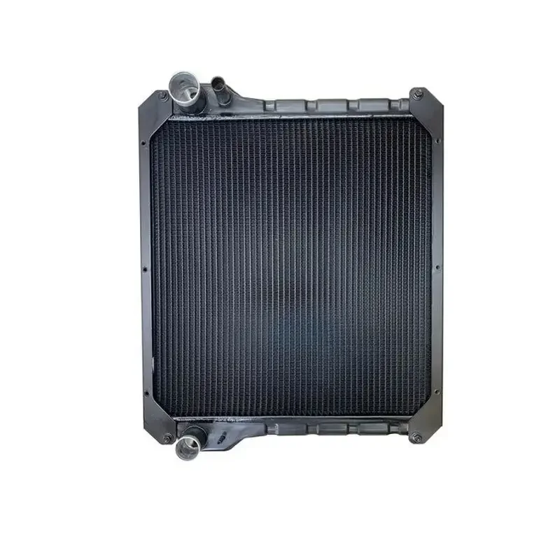 TLF Buy Radiator 87410096 87410098 for CASE 580SM 580SR 590SM 590SR 695SM 695SR Loader