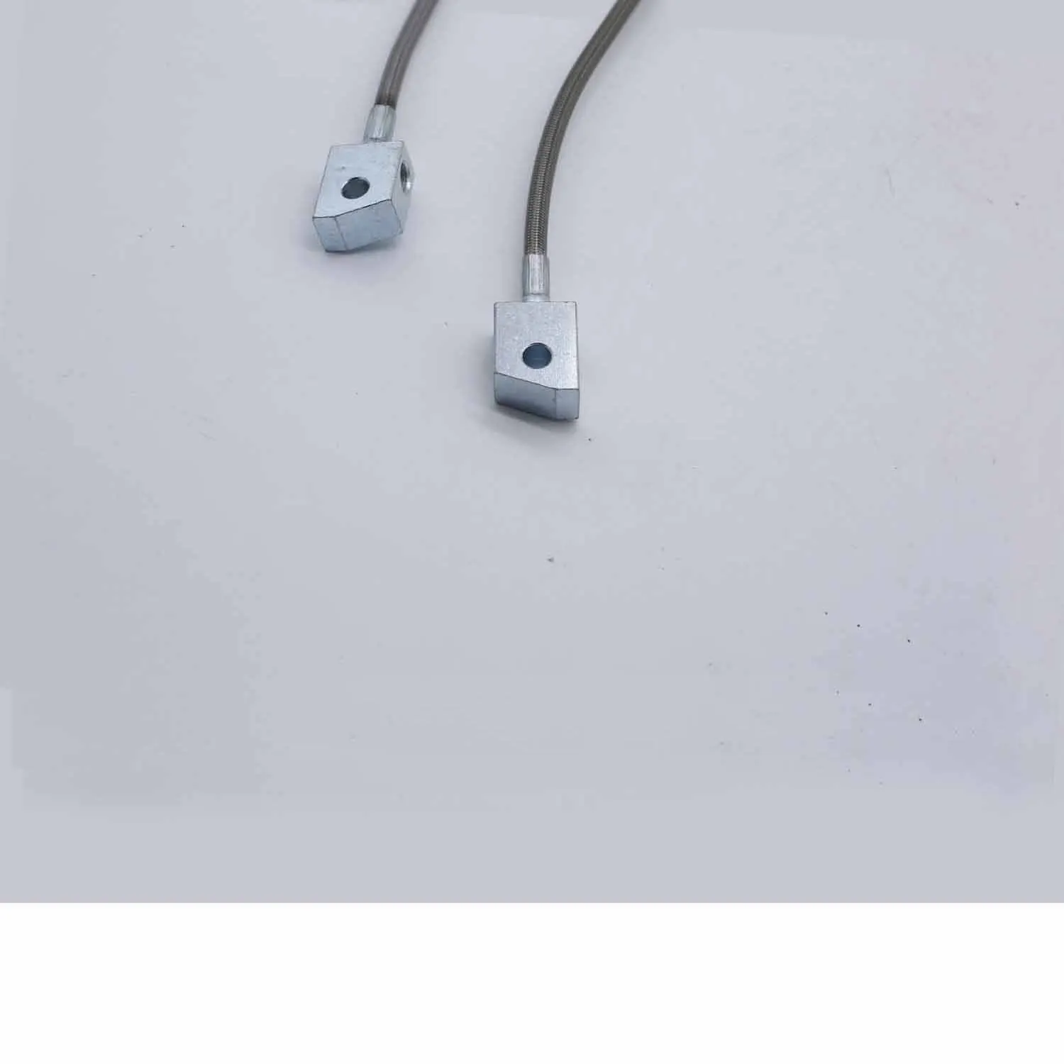 2pcs 2"-6"Lifts Front + Rear Extended Braided Brake Hose Lines For Nissan Patrol GQ Y60 GR GU Y61 Engine Car Accessories Parts - Image 4