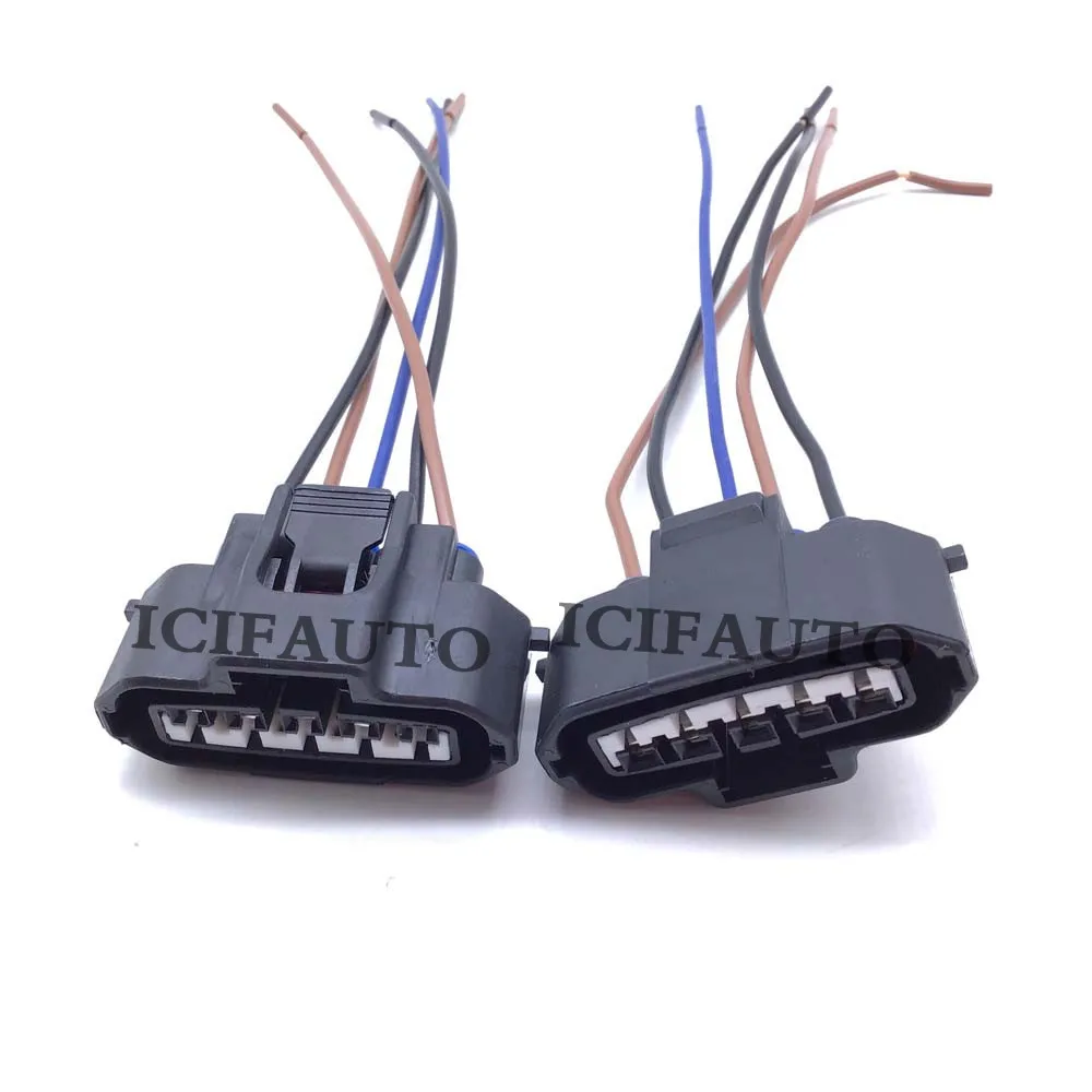 2xAnschluss für Lexus Mazda Toyota Volvo Suzuki Mitsubishi Jaguar Pontiac Land Rover Luftmassenmesser MR547077, 13800-63J00