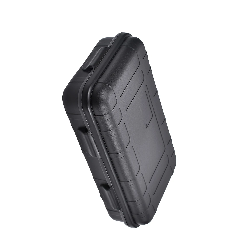 

Waterproof Storage Box Camping Survival Gear Hard Case Outdoor Tool Toolbox Emergency Gadgets Lightweight Portable Multipurpose