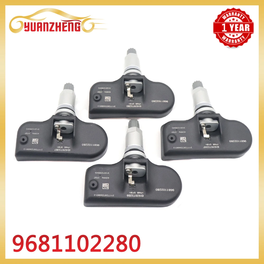 1/4Pc 9681102280 Tp…