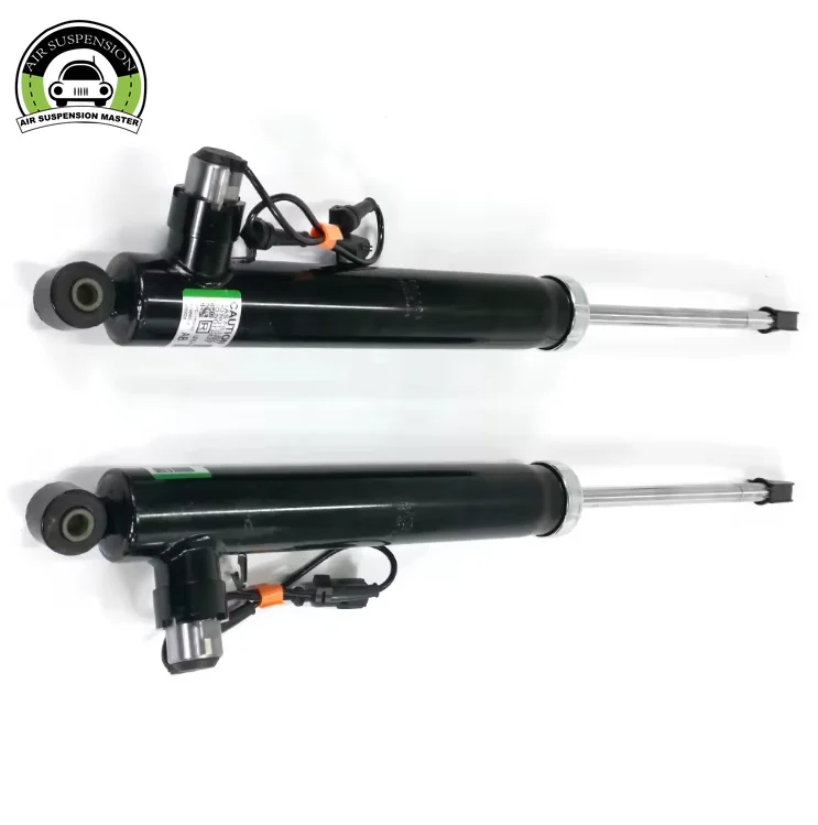 2pcs Rear Shock Absorber for Lincoln MKC 2.0L 2.3L 2015-2019 with Electric ASH-85853, ASH-24591, EJ7Z18125G,ASH-24590,EJ7Z18125E