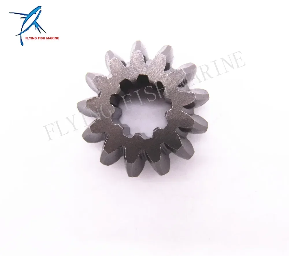 F4-03000007 Boat Motor Pinion Gear for Parsun HDX T2.5 T3.6 F4 F5 Outboard Engine