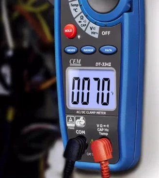 pinza-amperometrica-dt-3341-1000a-ac-dc-per-riparazioni-domestiche-pinza-universale-per-l'industria-elettrica-con-protezione-da-sovraccarico-a-gamma-completa