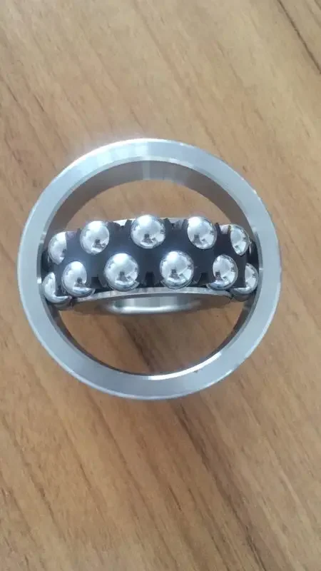 Customized stainless steel bearing 304c 316L corrosion-resistant and high-temperature non-magnetic 2212 1215 1315 1204 56