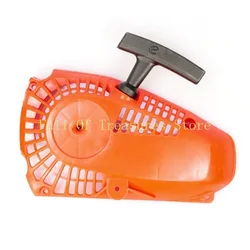 Chainsaw Pull Starter Fit Suitable For  2500 25CC Chainsaw Brush Cutter Parts E7CB