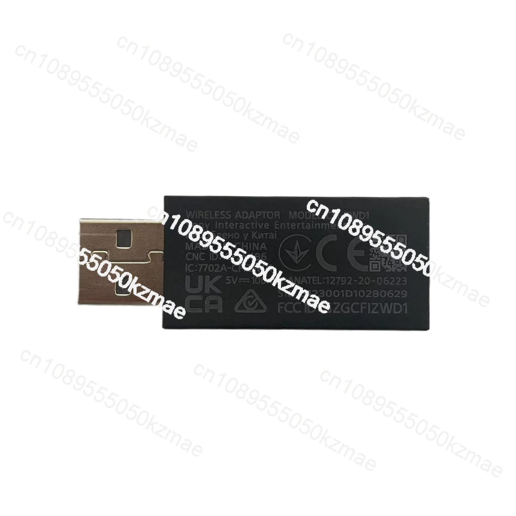 USB Wireless Adapter CFI-ZWD1 | Compatible with PS5 Pulse 3D Wireless Gaming Headset