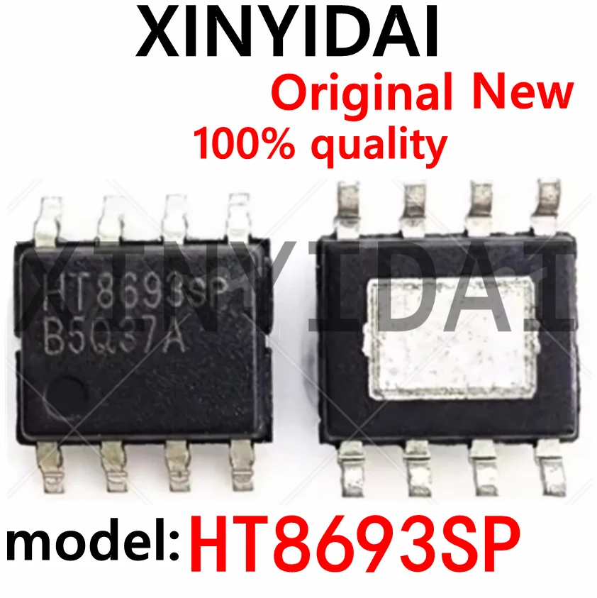 10PCS HT8693 HT8693SP audio amplifier integrated chip IC patch SOP8 brand new original stock