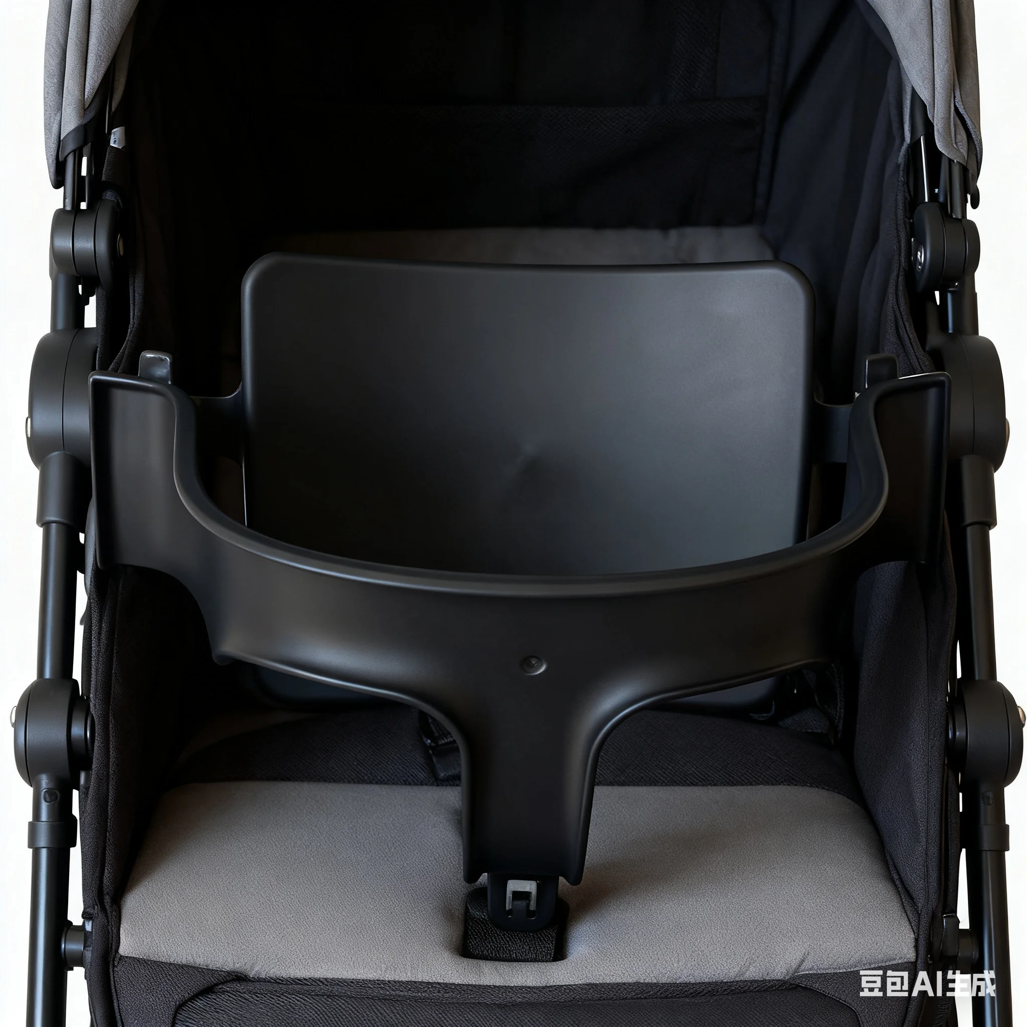 QX2D Baby Chair Harness Toddler Highchair Safety Fence Backrest Detachable Travel for Stokk Dining High Chairs