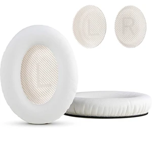 Tấm đệm tai bose cho yên tĩnh 35II, tai nghe QC35, gối tai nghe da, áo choàng tai, bọt biển thay thế bọt 12 Hộp tăng doanh số bán hàng chính - 1