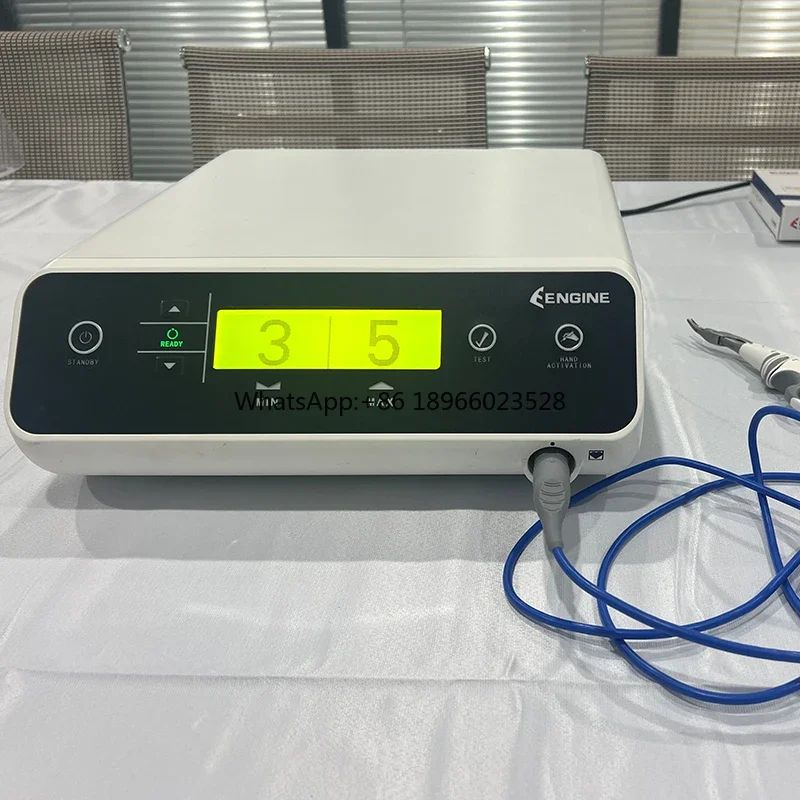 Professional medical ultrasonic scalpel system for laparoscopic surgey abdominal surgery equipments