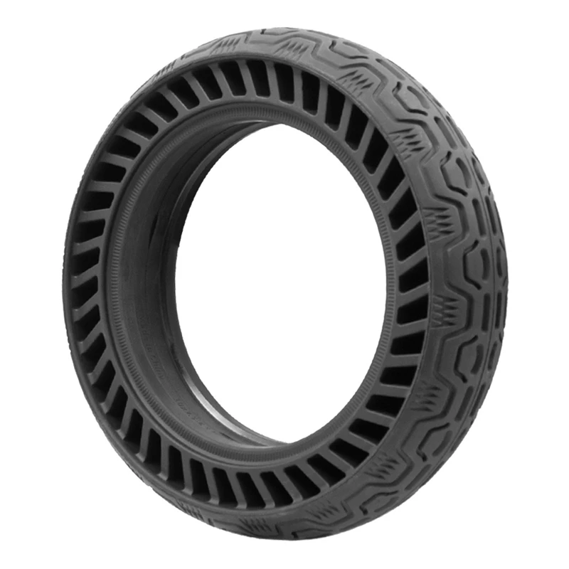 

60/70-6.5 Hollow Tire For Ninebot Max G30 Electric Scooter 10X2.50 Outer Tire Solid Tire Parts