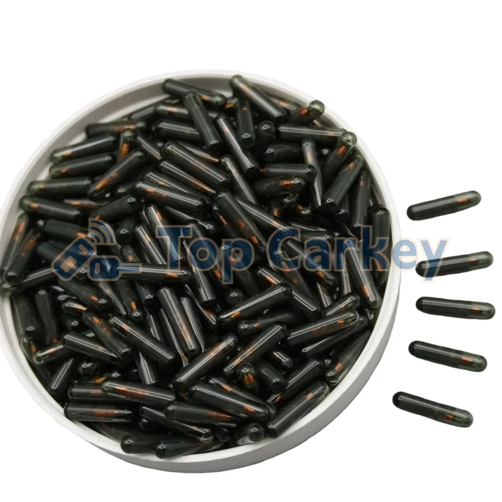 3/5/10pcs Original Ceramic T5 & Glass T5 Transponder Chip ID11/12/13/20 Compatible Programmable Car Key Chip