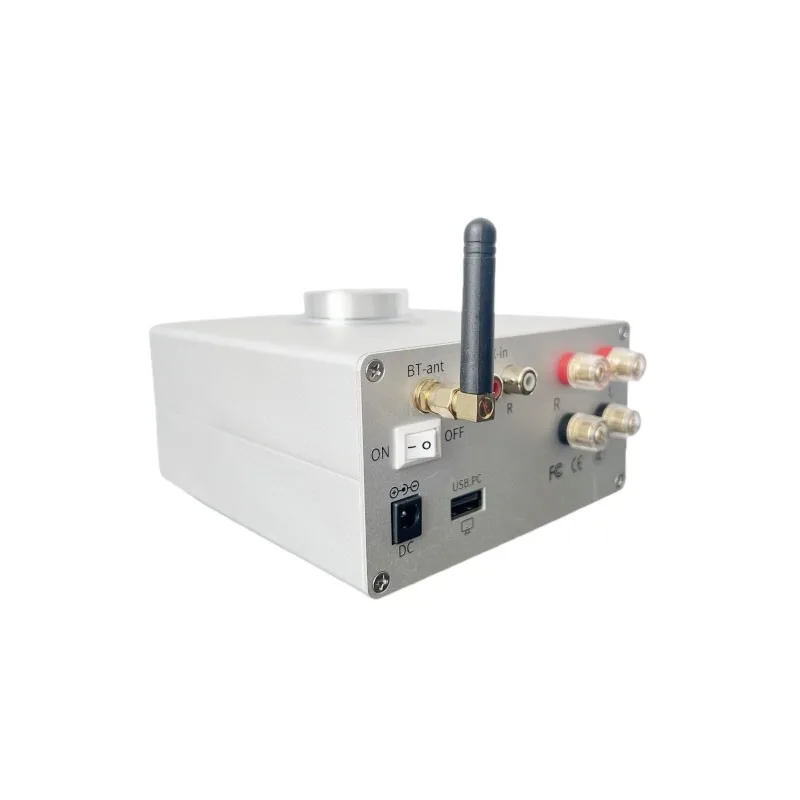 DATA-HIFI 320 Bluetooth 디지털 전력 증폭기 HiFi 오디오 디코더 KCX_TFT2.8_PLAYER02_V2.1 PC 사운드 카드