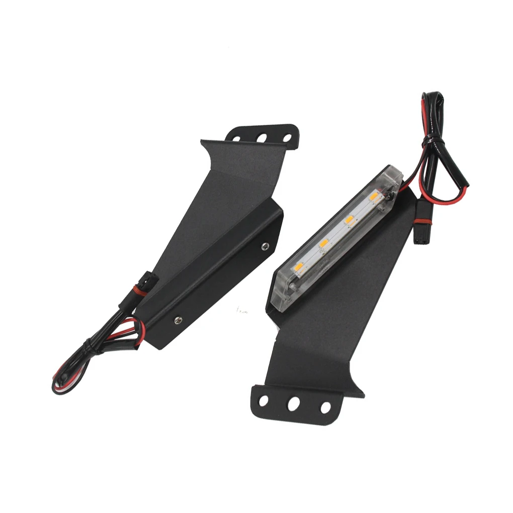 2pieces Motorcycle High-performance LED Front Turn Signal Light Upgrade Safety High Performance