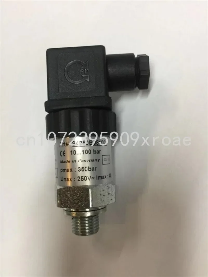 Industrial Use Pressure Switch S4250b081001, 10-100bar, in Stock