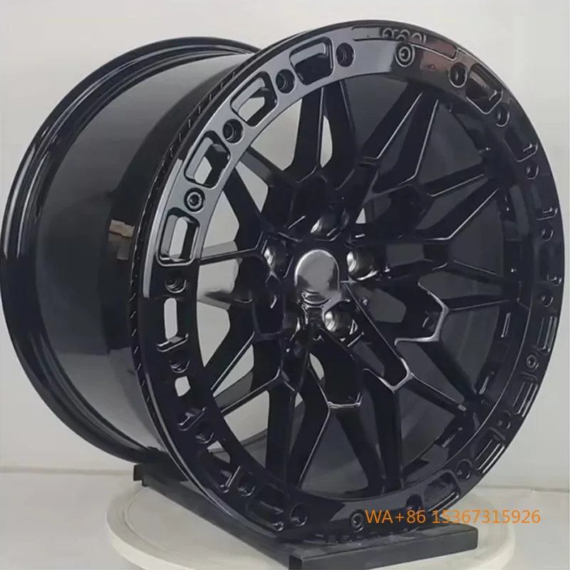 

Performance Forged Alloy Wheels Deep Concave Monoblock Rims Custom Bolt Pattern Offset Lightweight Wheels for Tuning Builds