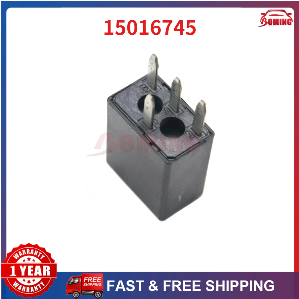 

Реле фары предохранитель для BUICK ALLURE LACROSSE RAINIER для CHEVROLET EXPRESS 2500/3500/4500 для SAAB 9-7X GMC PONTIAC 15016745