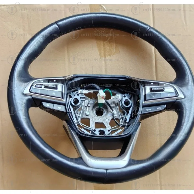 Steering wheel multi-function button switch high-end Bluetooth phone, car dismantling parts