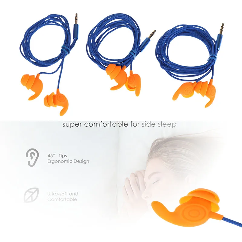 Labor Protection Noise Reduction Earphone Industrial Protection Work Eavesdropping Use At Work Factory Noise Reduction Earphone