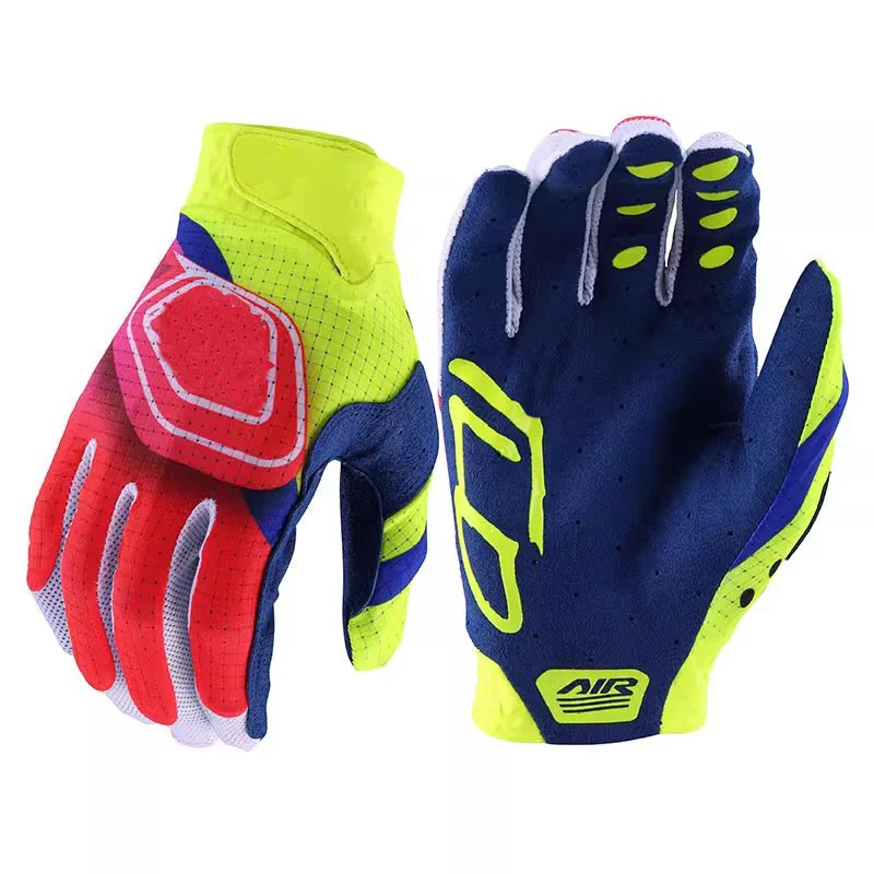 

NEW AIR Mtb Mountain Bicycle Motorcycle Racing Gloves MX Motocross Gloves Full Finger Cycling Gloves Bike Accessories