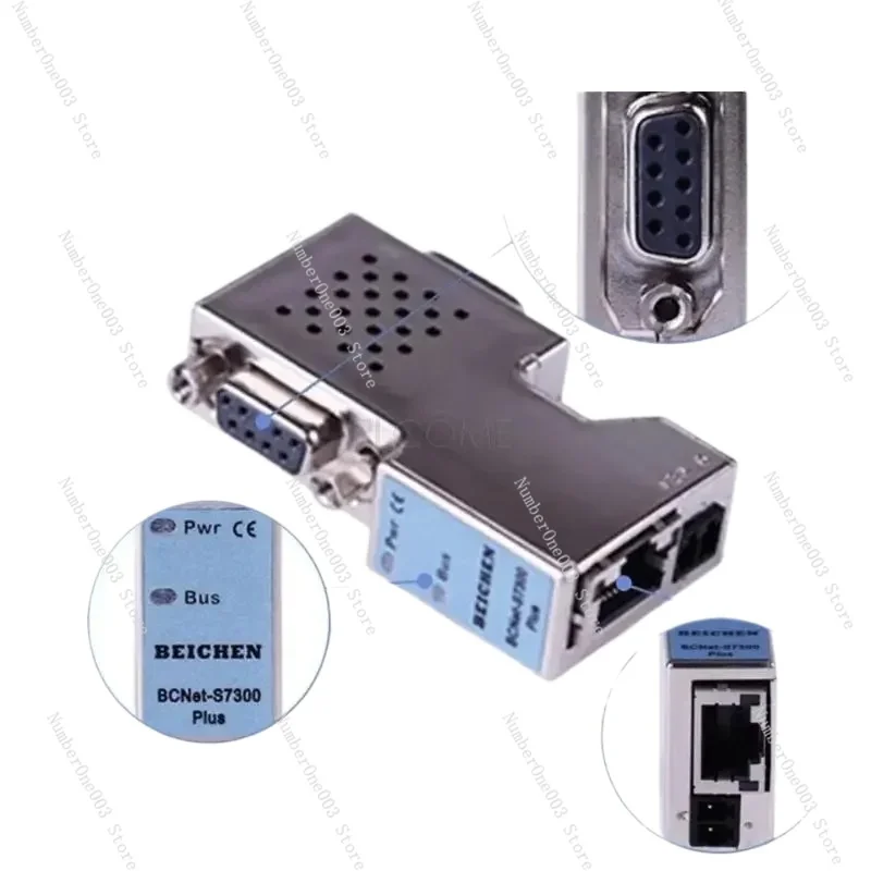 ETH-MPI Profibus To…