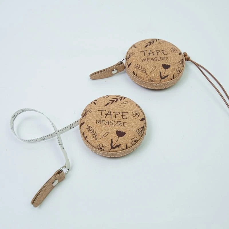 97BA Sewing Tape Measure with Push Button for Tailor Clothing Sewing Knitting Craft