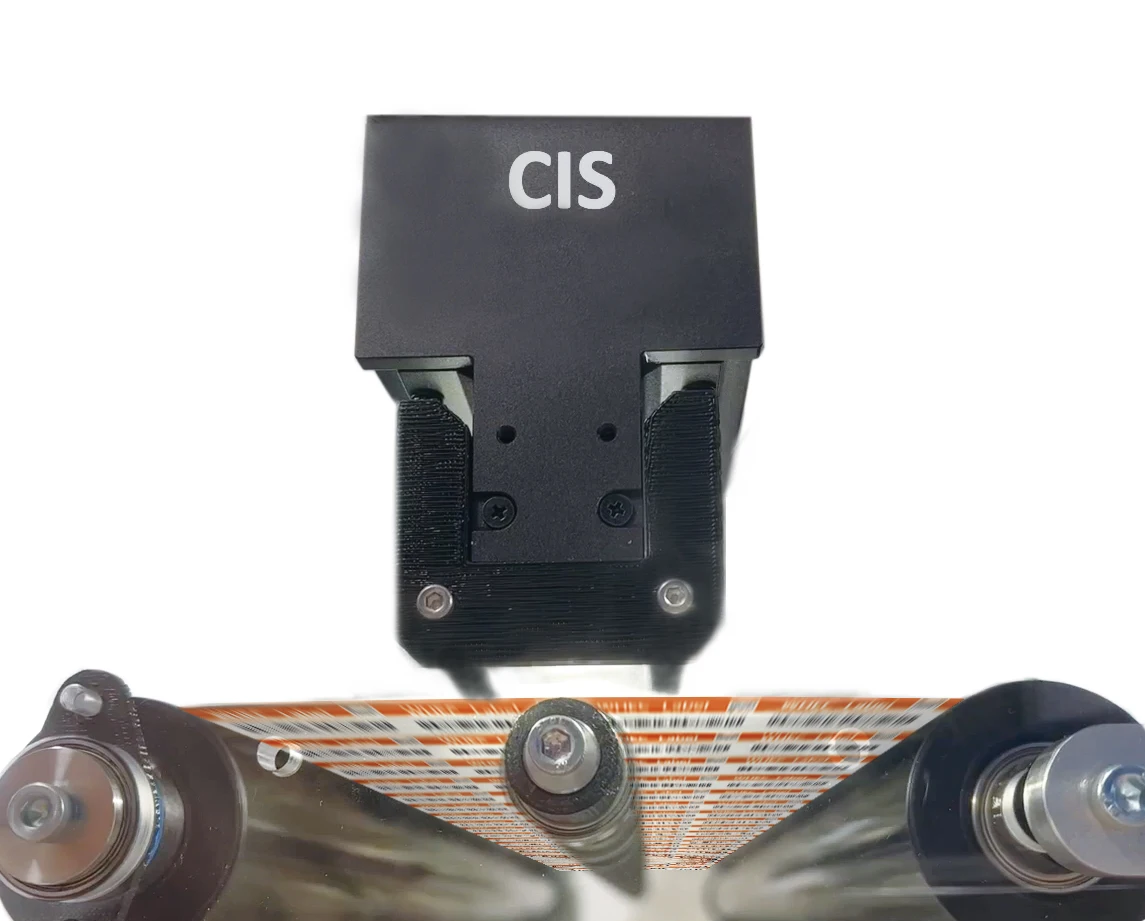 فحص رؤية الماكينة CIS مستشعر الصور الاتصال عالي السرعة 2D كاميرا فحص عيوب السطح الصناعي #4