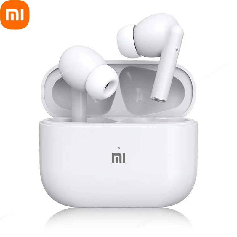 سماعات Xiaomi Comfort Zero Sense مع 360 درجة °   سماعات أذن ثلاثية الأبعاد خفيفة للغاية وخاصية إلغاء الضوضاء، ستيريو هاي فاي مع ميكروفون