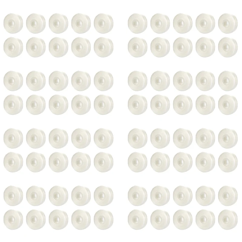 

【LOVE】80 Rolls 50M Flosser Oral Hygiene Teeth Cleaning Floss Spool Wax Mint Toothpick Flosser Care