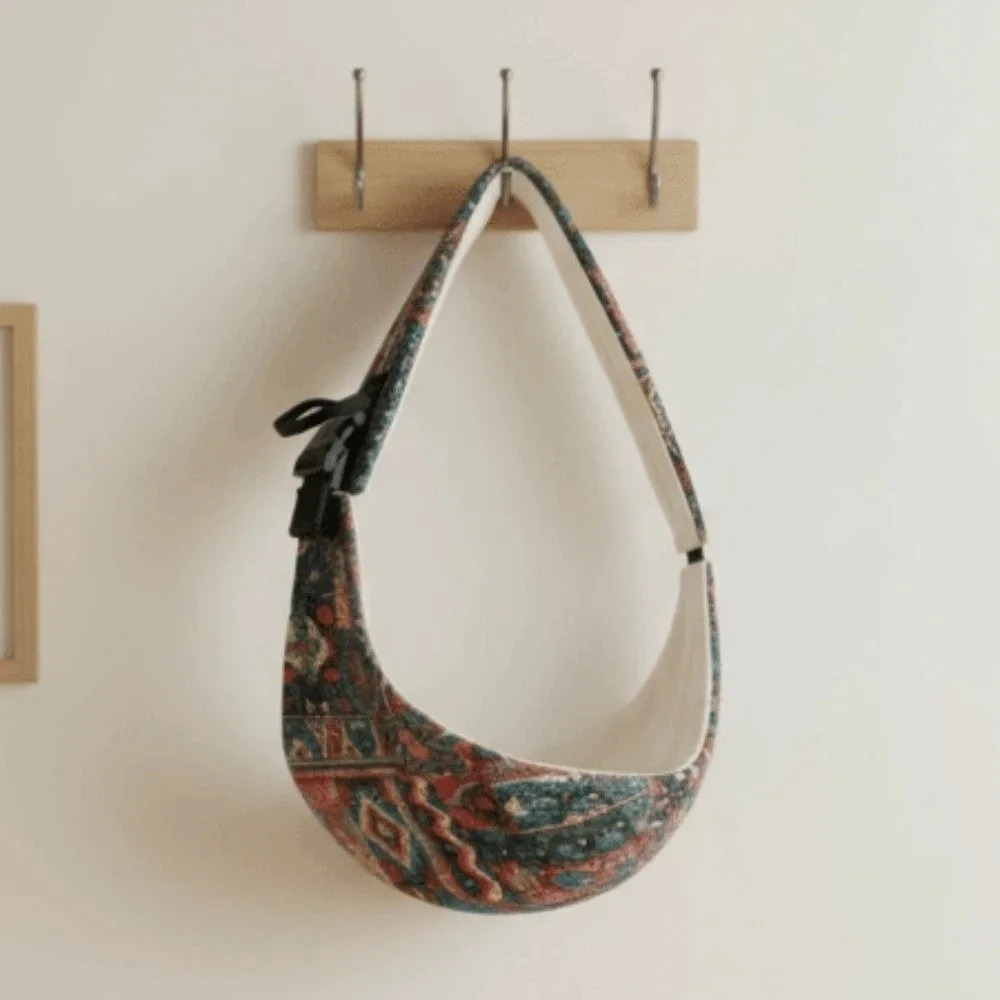 

Composite Sponge Baby Wrap Carrier Adjustable Sturdy Infant Backpacks Comfortable Polyester Newborn Sling Wrap Children Aged 0-3