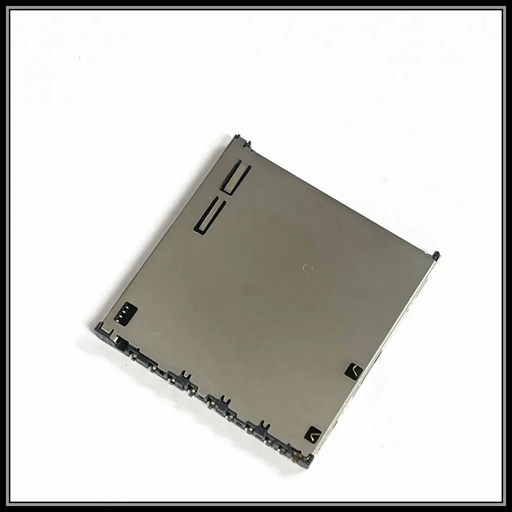 NEW For Canon M50 & M10 SD Card Slot Memory Reader Connector Holder Camera Replacement Repair Spare Part