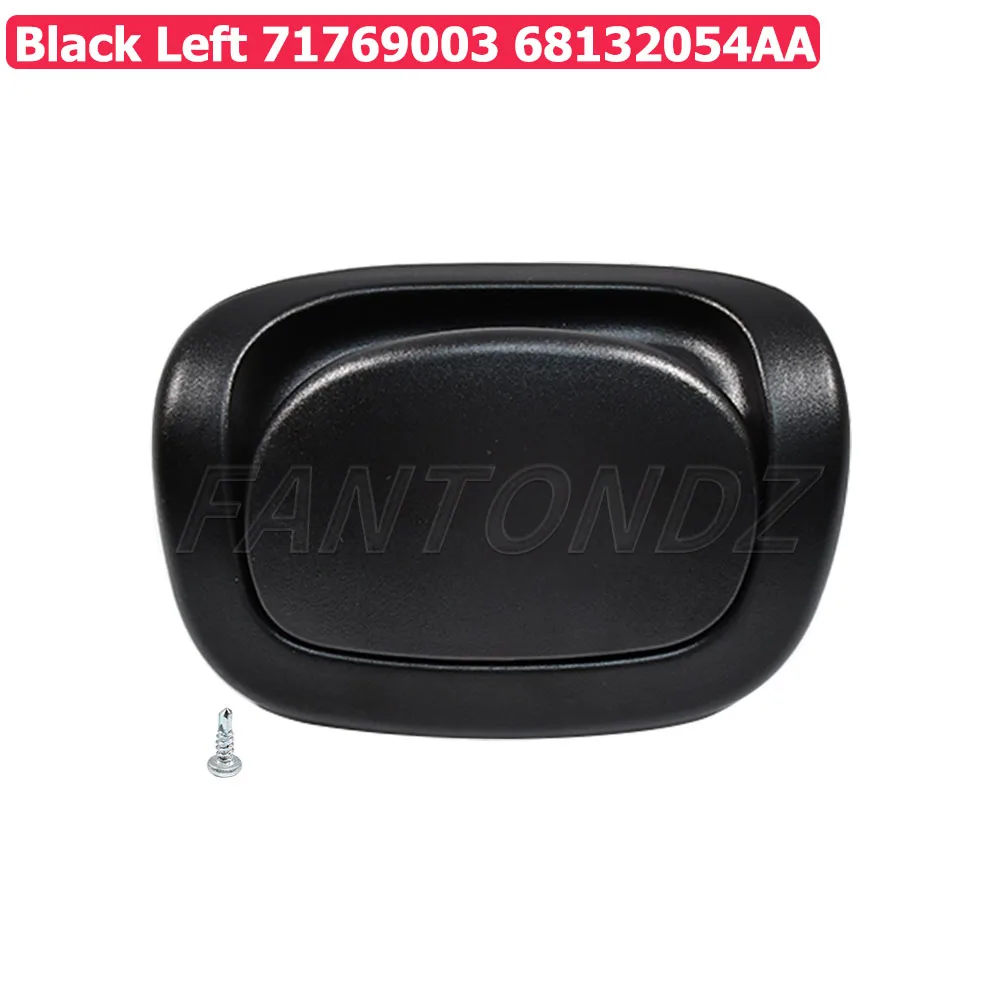 Voor Fiat 500 Voorpassagier Links Bestuurder Rechter Seat Tilt Handgrepen 71769003 71769001 71769002 71769004 68132053AA 68132055AA