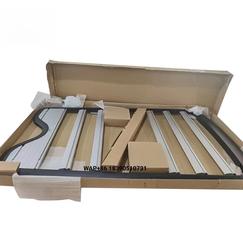 

Wholesale Direct Sales AUTO CAR Luggage Rack Car Accessories Car Basket Roof Rack Aluminum Alloy Roof for