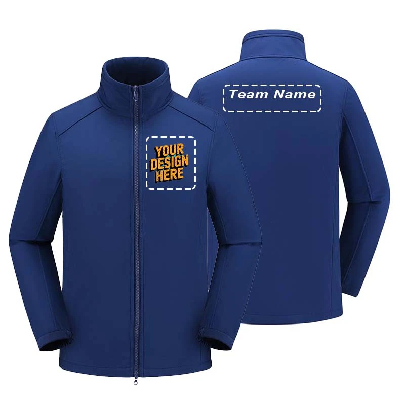 

Outdoor Tactical Soft Shell Jacket Men And Women Plus Velvet Thickened Handsome Tough Guy Waterproof Jacket Diy Logo Ls-c615