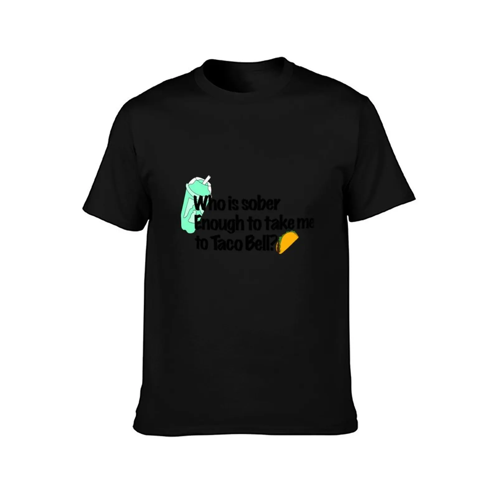 Taco Bell - Koe Wetzel T-Shirt, Summer Casual Cotton Tee, Oversized Streetwear Tops, Vintage Graphic Print, Unisex Men Women