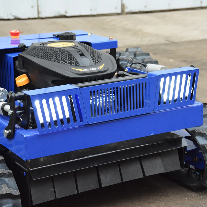 

Customized lawn mowers, garden machinery, orchard free running, all terrain climbing, no need for manual weeding