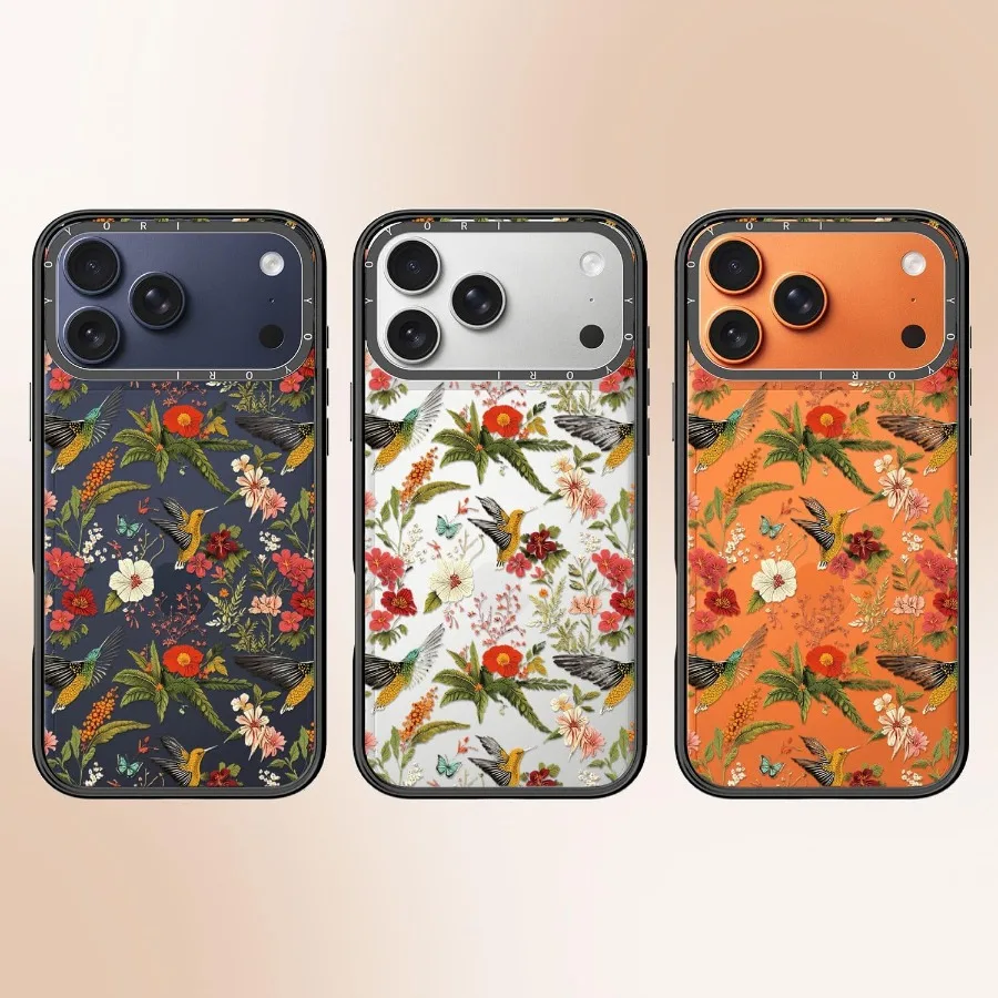 جراب iPhone 17 Pro - حماية من السقوط عسكرية بطول 6.6 قدم مع تقنية مضادة للتقشير، حافظة ممتصة للصدمات من مادة TPU باللون الأسود الشفاف تتميز #3