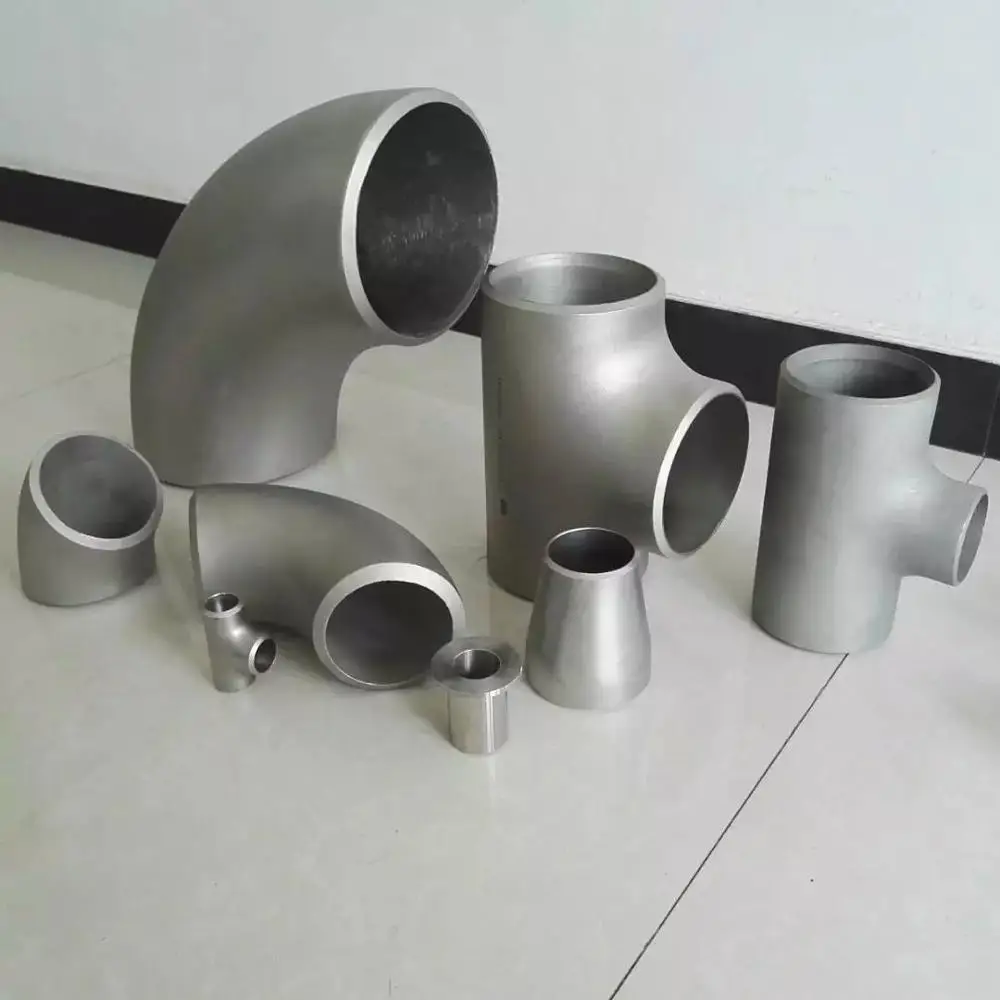 Alloy Steel ASTM A234 WP91 90 Degree Seamless Elbow ASME B16.9