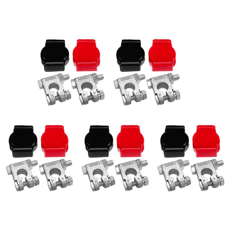 bornes-de-batterie-a03z-5x-haute-resistance--borne-de-batterie-negative-et-positive-avec-couvercle-en-plastique-en-alliage-de-plomb-kit