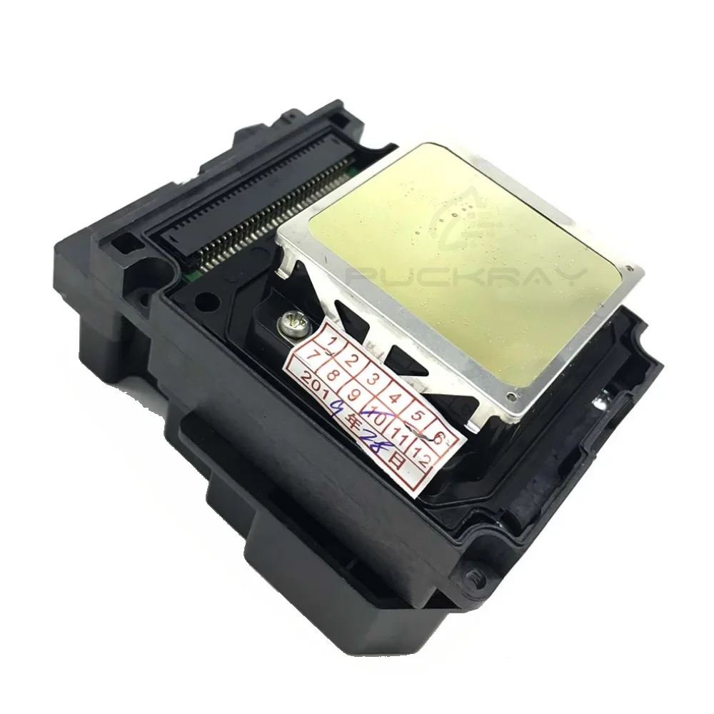 UV Print head Printhead For Epson TX800 F192040 DX8 DX10 TX800 Nuocai Xuli Sky-Color UV Photo Printer