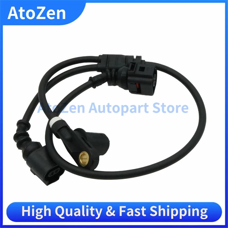 

7M3927807H передний левый датчик скорости колеса ABS для Volkswagen VW Sharan Ford Galaxy Seat Alhambra автозапчасти автомобильные аксессуары