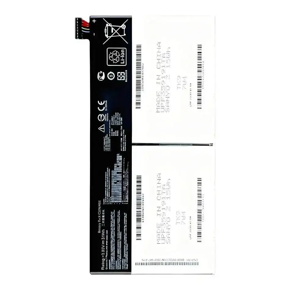 

Battery C12N1320 C12N1406 for ASUS Pad Transformer Book T100TAL-DK T100TAL T100TAF T100TA