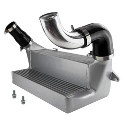 Intercooler Kit Aluminum 7.5
