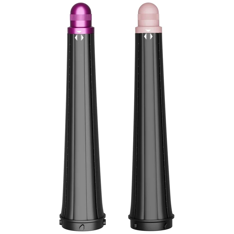

【SELL FAST 】For Dyson Airwrap HS01 HS05 HS08 Compatible 0.78In- 1.4In Conical Long Barrels For Perfect Gradual Curls And Long Ha