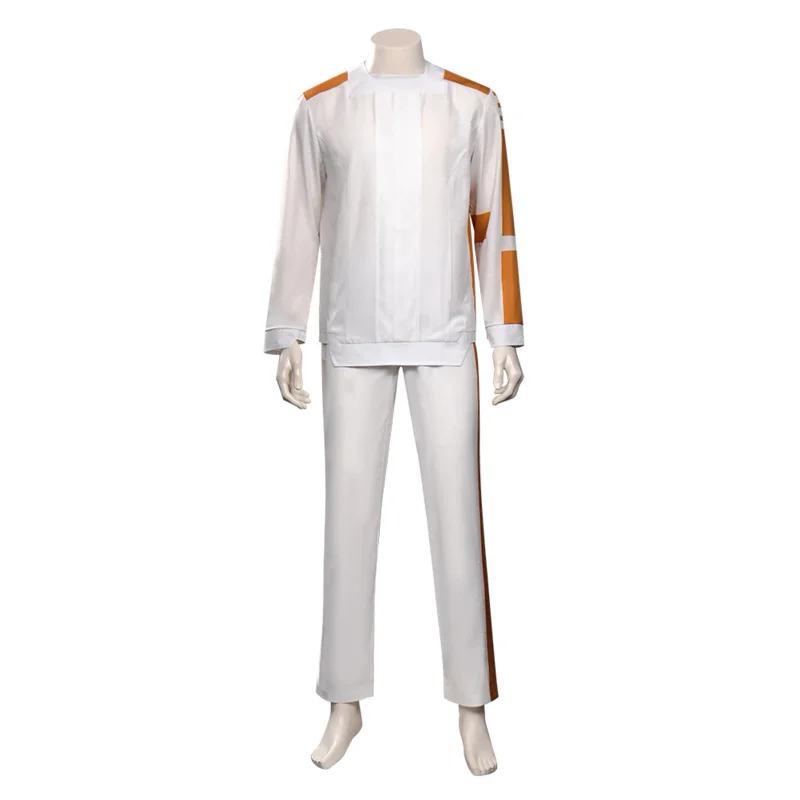 Andor-Disfraz de Cosplay para hombre y niño, traje de Halloween, Carnaval, ropa de Navidad